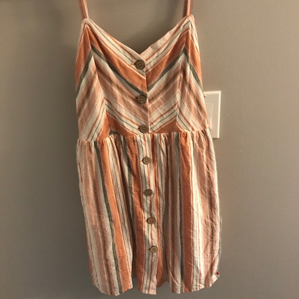 Forever 21 sun dress